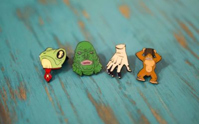 Wizard Pins – Round 2