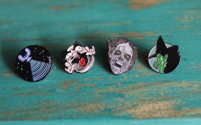 Wizard Pins – Round 3