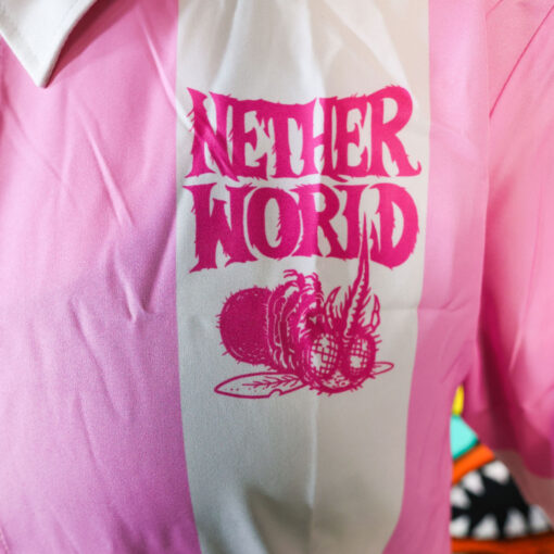 Netherworld Bowling Shirt - Image 3