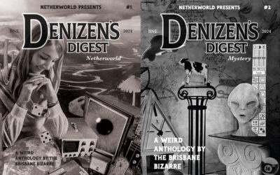 Denizen Digest Issue 3 Submission Callout